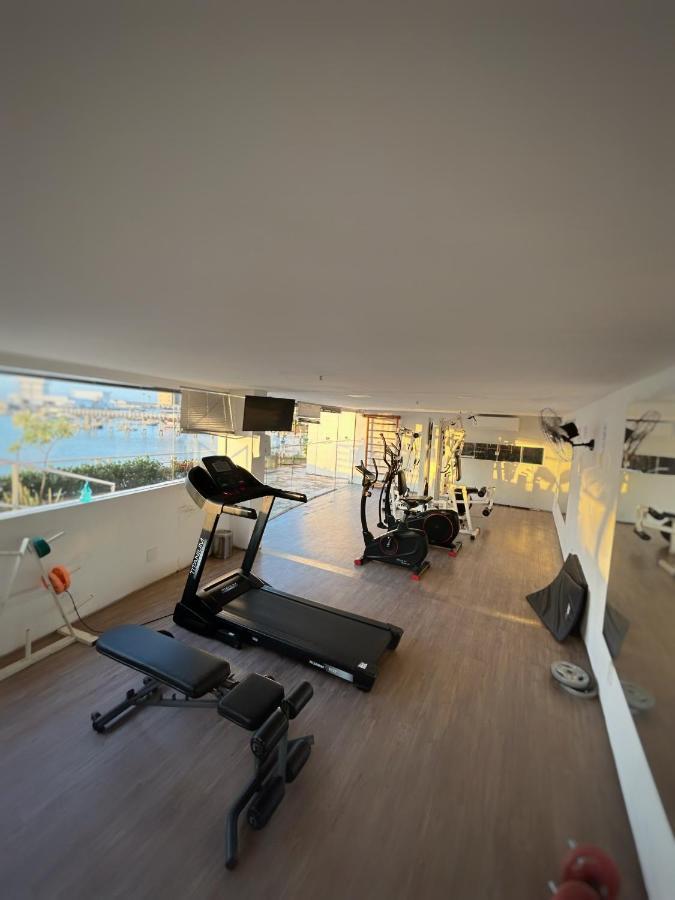Flat Novo Beira-Mar Fortaleza - Yacht Coast Mucuripe Apartment Exterior photo