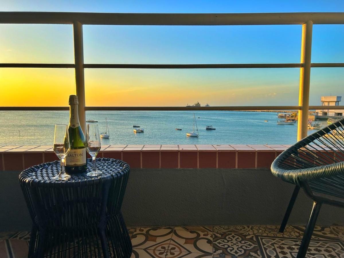 Flat Novo Beira-Mar Fortaleza - Yacht Coast Mucuripe Apartment Exterior photo