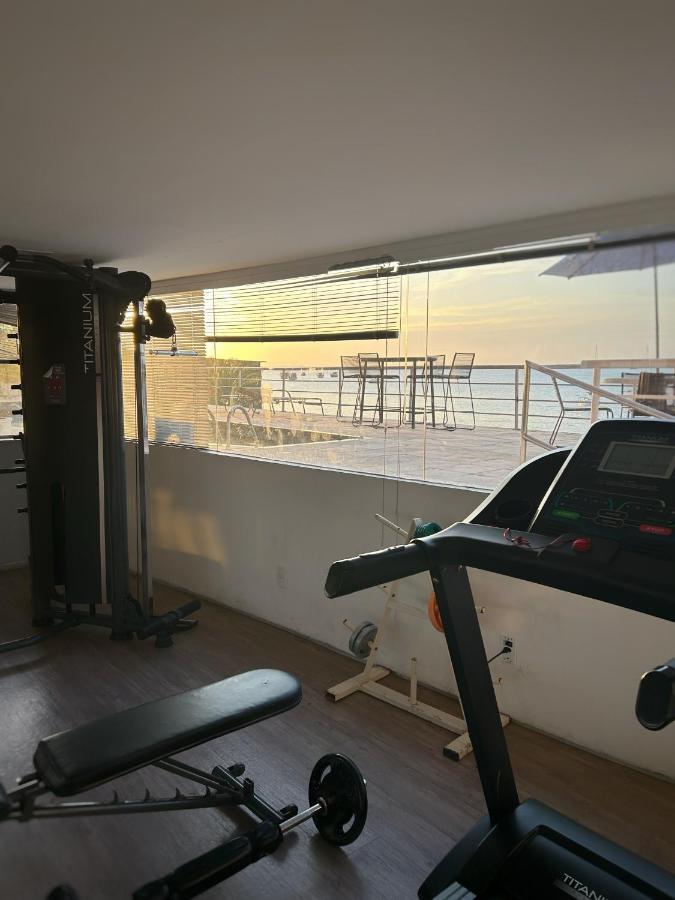 Flat Novo Beira-Mar Fortaleza - Yacht Coast Mucuripe Apartment Exterior photo