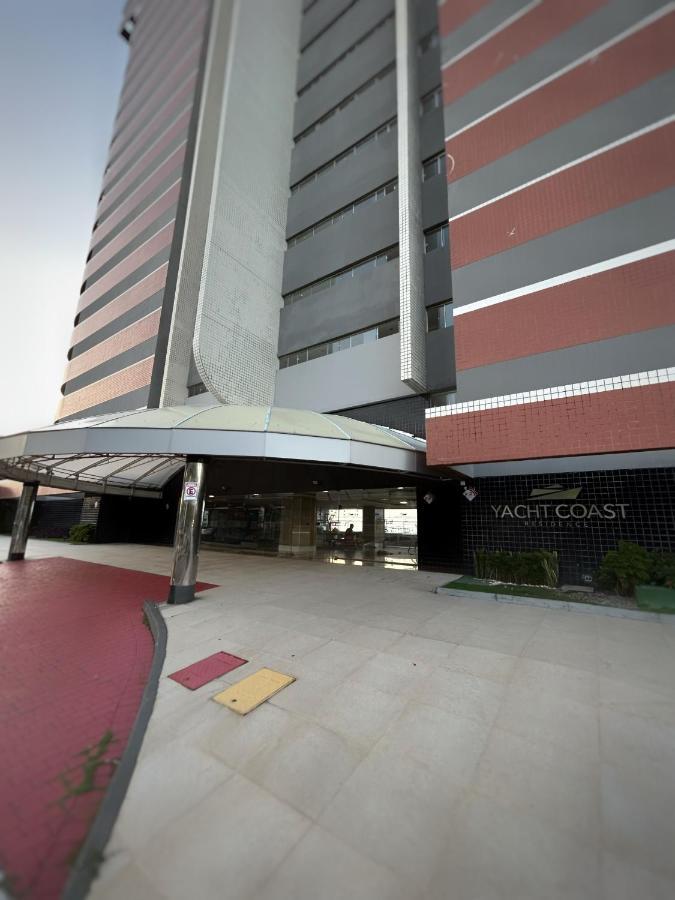 Flat Novo Beira-Mar Fortaleza - Yacht Coast Mucuripe Apartment Exterior photo