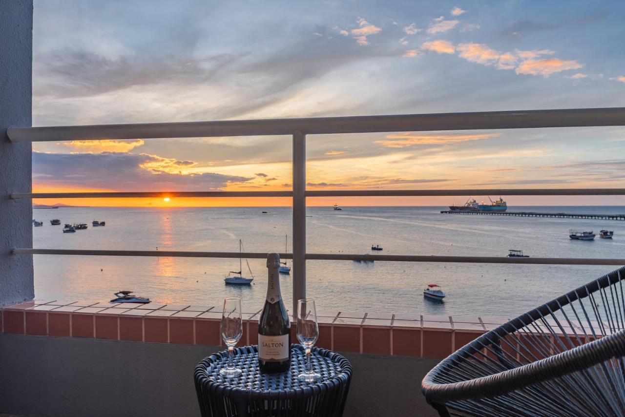 Flat Novo Beira-Mar Fortaleza - Yacht Coast Mucuripe Apartment Exterior photo