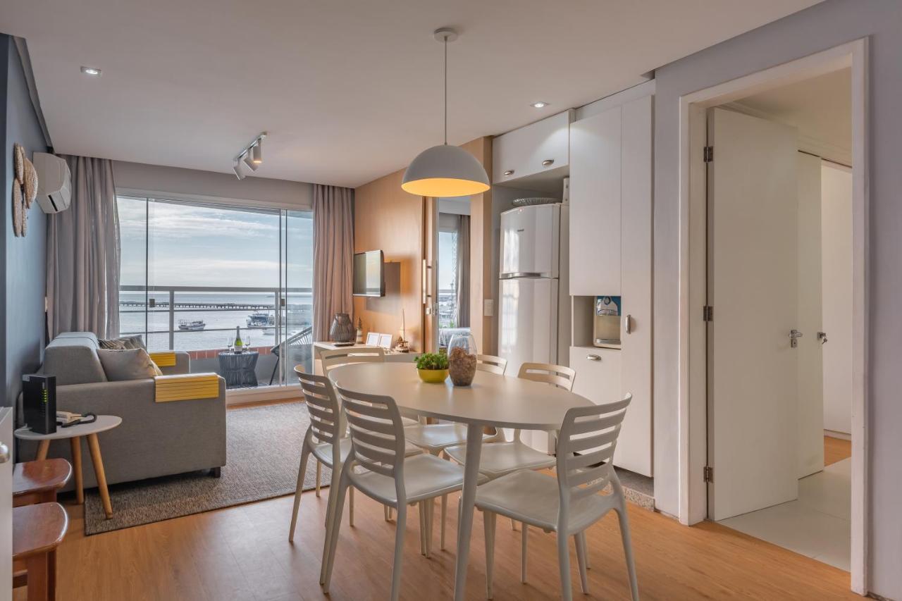 Flat Novo Beira-Mar Fortaleza - Yacht Coast Mucuripe Apartment Exterior photo