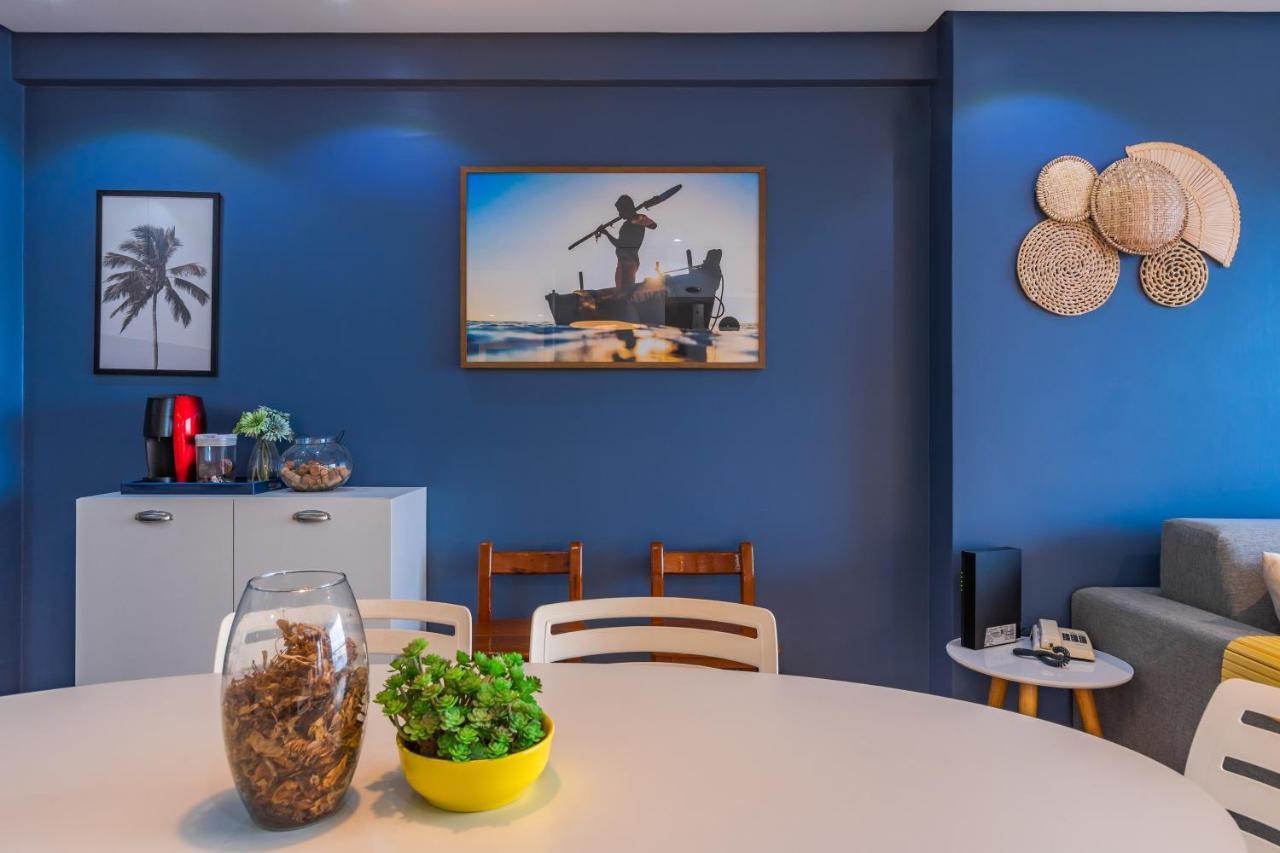 Flat Novo Beira-Mar Fortaleza - Yacht Coast Mucuripe Apartment Exterior photo