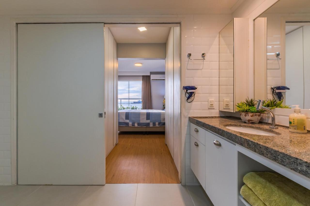 Flat Novo Beira-Mar Fortaleza - Yacht Coast Mucuripe Apartment Exterior photo